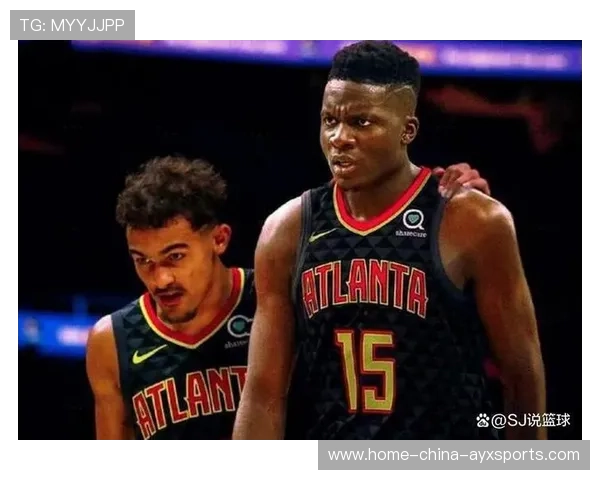 卡佩拉保护篮板十分及时,亚特兰大争抢占优