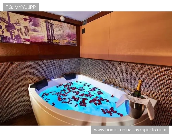 巴黎或大清洗，巴黎洗浴中心