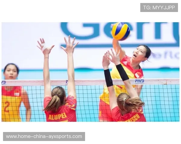 中国女排爆出超级新人，扣球高度直逼朱婷引全球关注