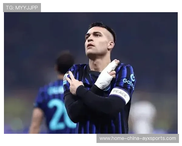 劳塔罗接应过顶长传顺步抽射，国际米兰再现高效终结