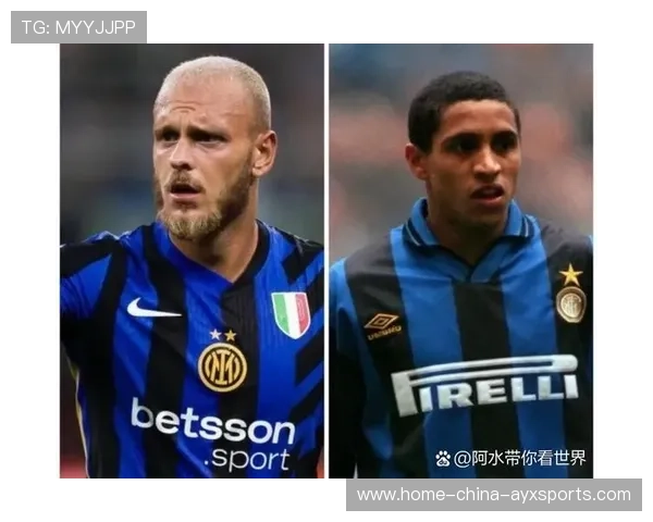 国际米兰结合区域配合找到突破方向,迪马尔科传递精准